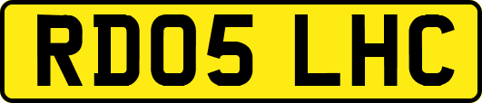 RD05LHC