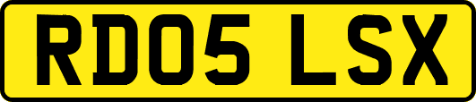 RD05LSX