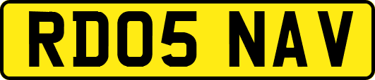 RD05NAV