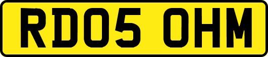 RD05OHM