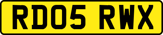 RD05RWX