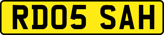 RD05SAH