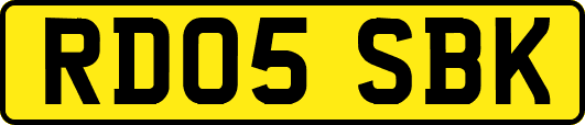 RD05SBK