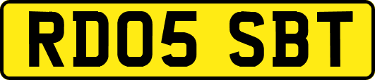 RD05SBT