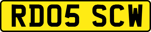 RD05SCW