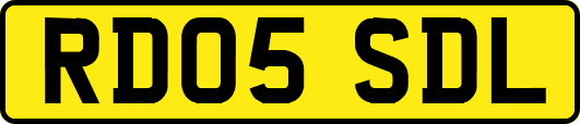 RD05SDL