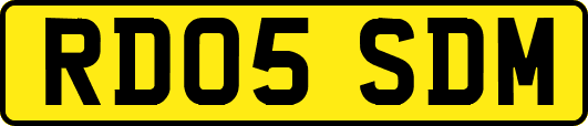 RD05SDM