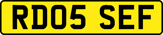 RD05SEF