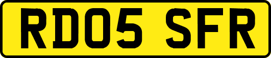 RD05SFR