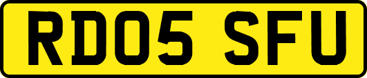 RD05SFU