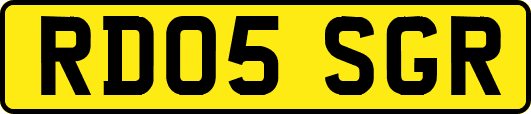 RD05SGR