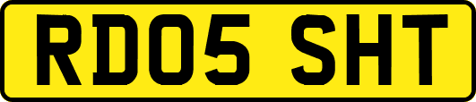 RD05SHT