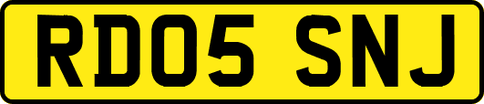 RD05SNJ