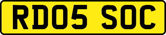 RD05SOC