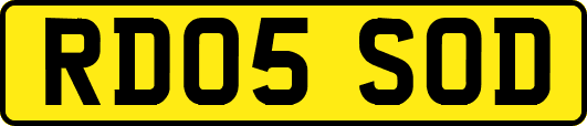 RD05SOD
