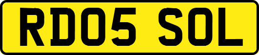 RD05SOL
