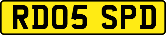 RD05SPD