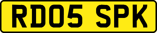 RD05SPK