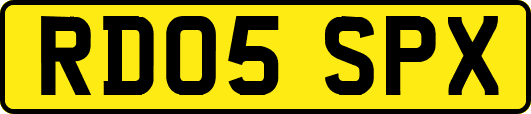 RD05SPX