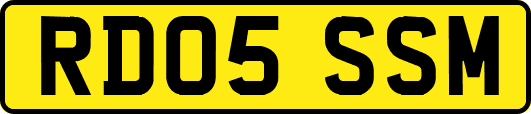 RD05SSM