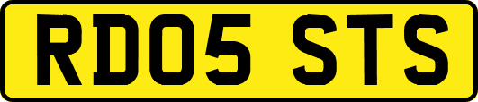 RD05STS