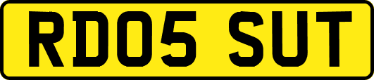 RD05SUT