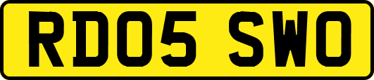 RD05SWO