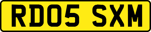 RD05SXM