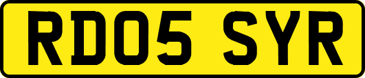 RD05SYR