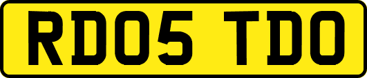 RD05TDO