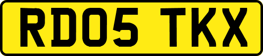 RD05TKX