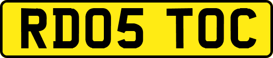 RD05TOC