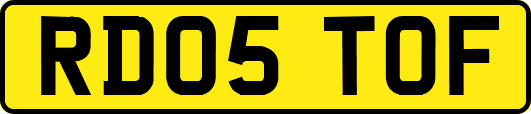RD05TOF
