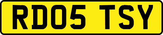 RD05TSY