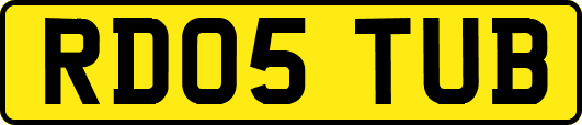 RD05TUB