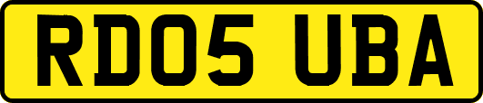 RD05UBA