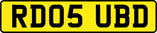RD05UBD