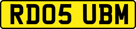 RD05UBM