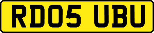 RD05UBU