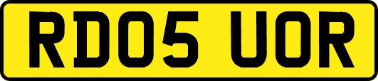 RD05UOR