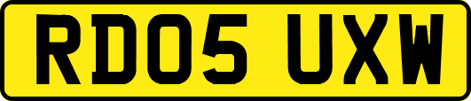 RD05UXW
