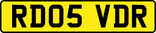 RD05VDR