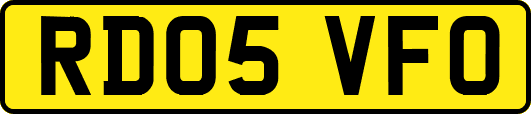 RD05VFO