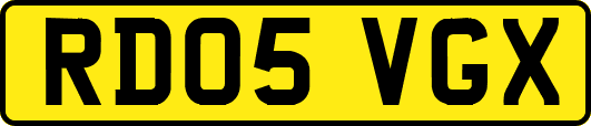 RD05VGX
