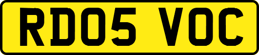 RD05VOC