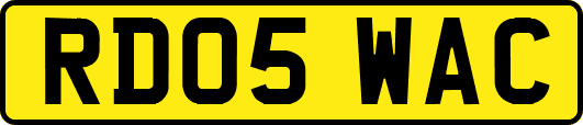 RD05WAC