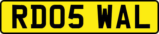 RD05WAL