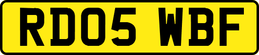 RD05WBF