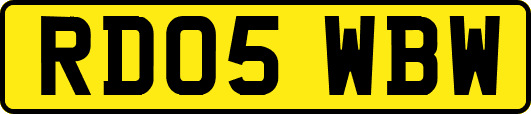 RD05WBW