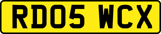 RD05WCX